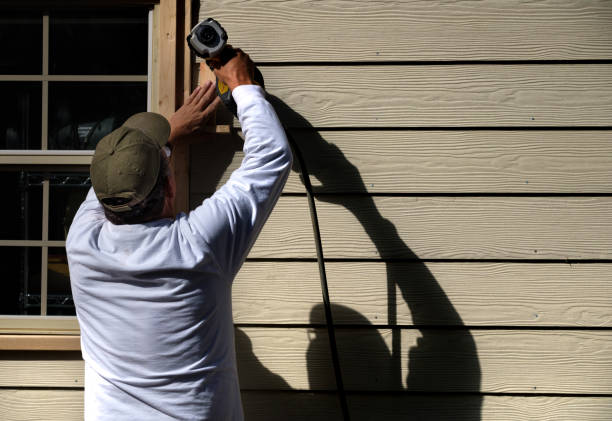 Best Wood Siding Installation  in Mattoon, IL